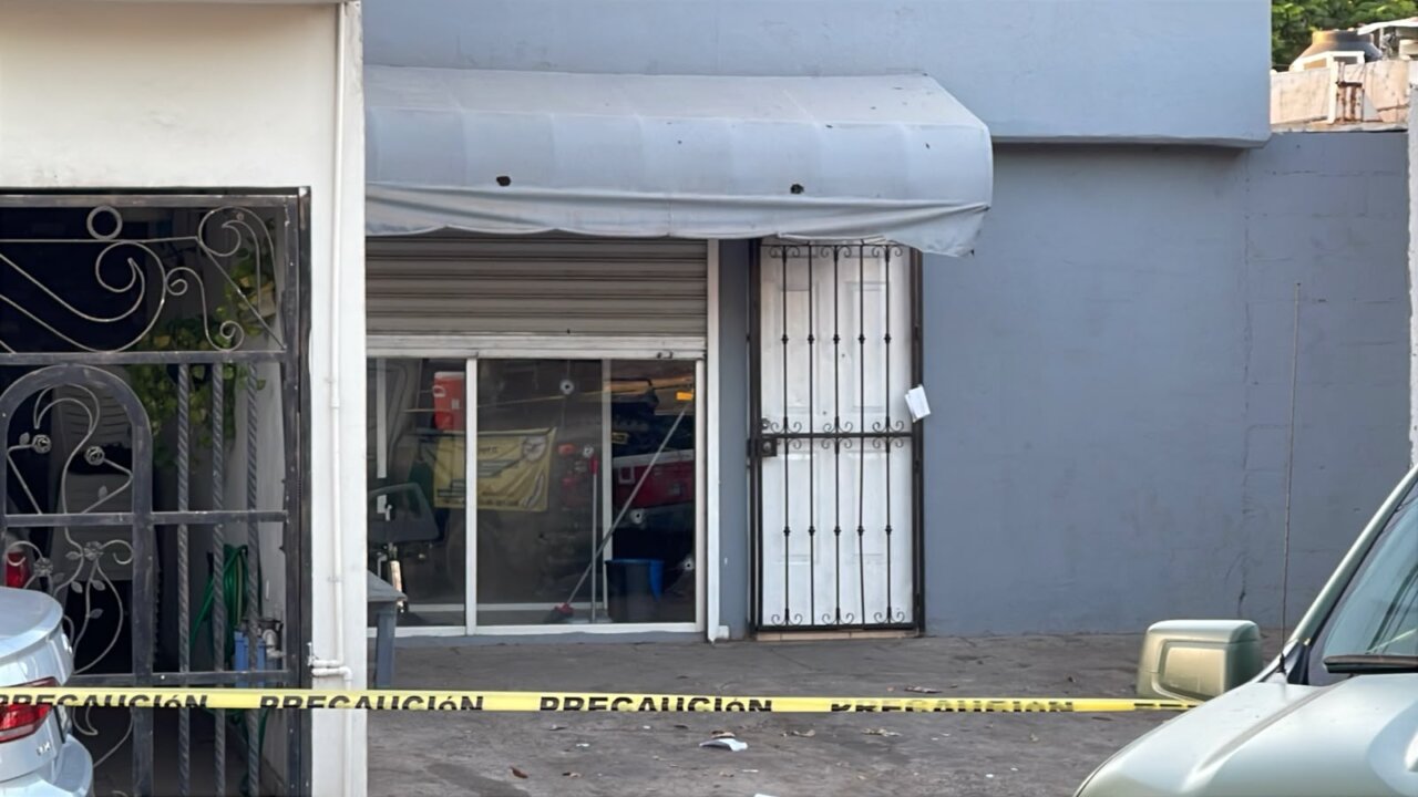 estética atacada a balazos culiacán
