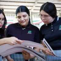 La mayoría de los estudiantes de COBAES se dicen muy satisfechos con su formación