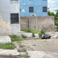 Identifican a la mujer asesinada a un costado de departamentos del Humaya en Culiacán