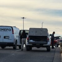 De 61 años de edad, la mujer que fue asesinada en el Distribuidor Vial del Humaya en Culiacán
