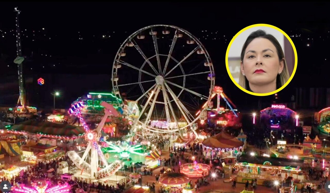 feria ganadera culiacán yeraldine bonilla