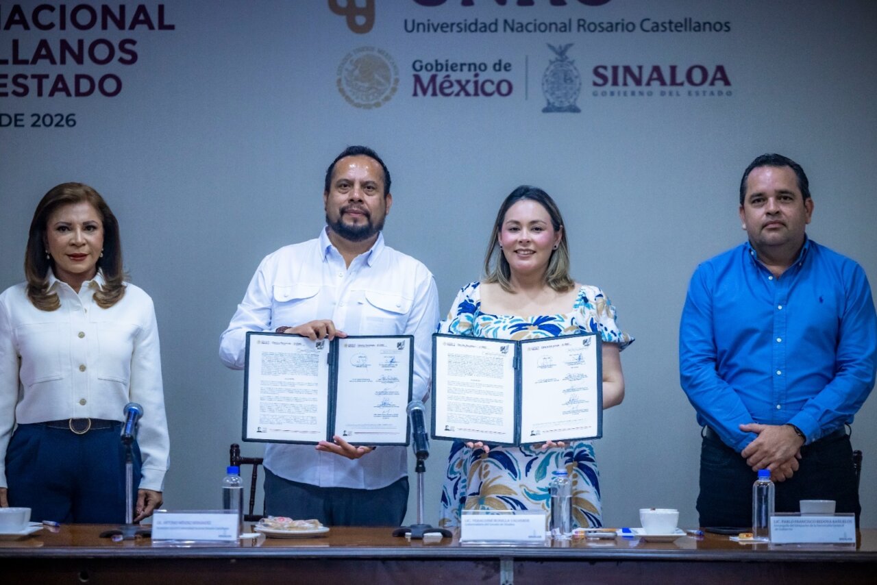 firma de convenio gobernadora universidad castellanos