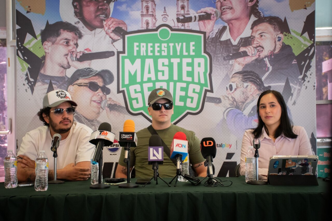 freestile master series