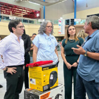 ‘Vamos a generar condiciones para que nos vaya mejor en Sinaloa’: gobernadora al entregar equipo gratuito