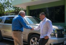 Anuncia gobernador Rocha reforzamiento de operativos en Mazatlán con más militares y “Harfuchs”