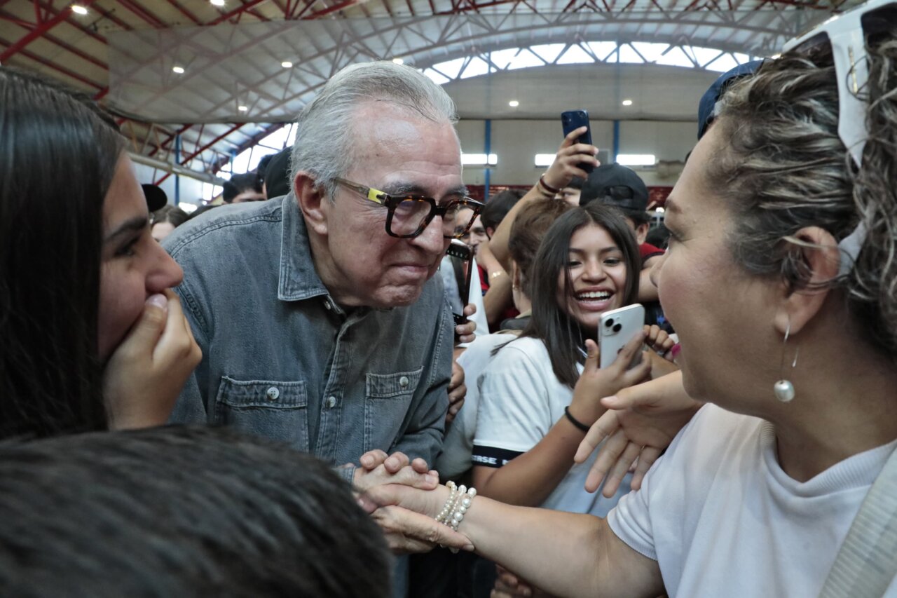 gobernador rocha jóvenes