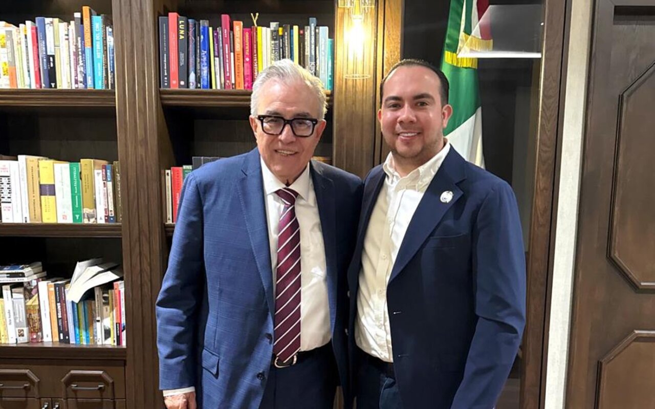 gobernador rocha michel benitez
