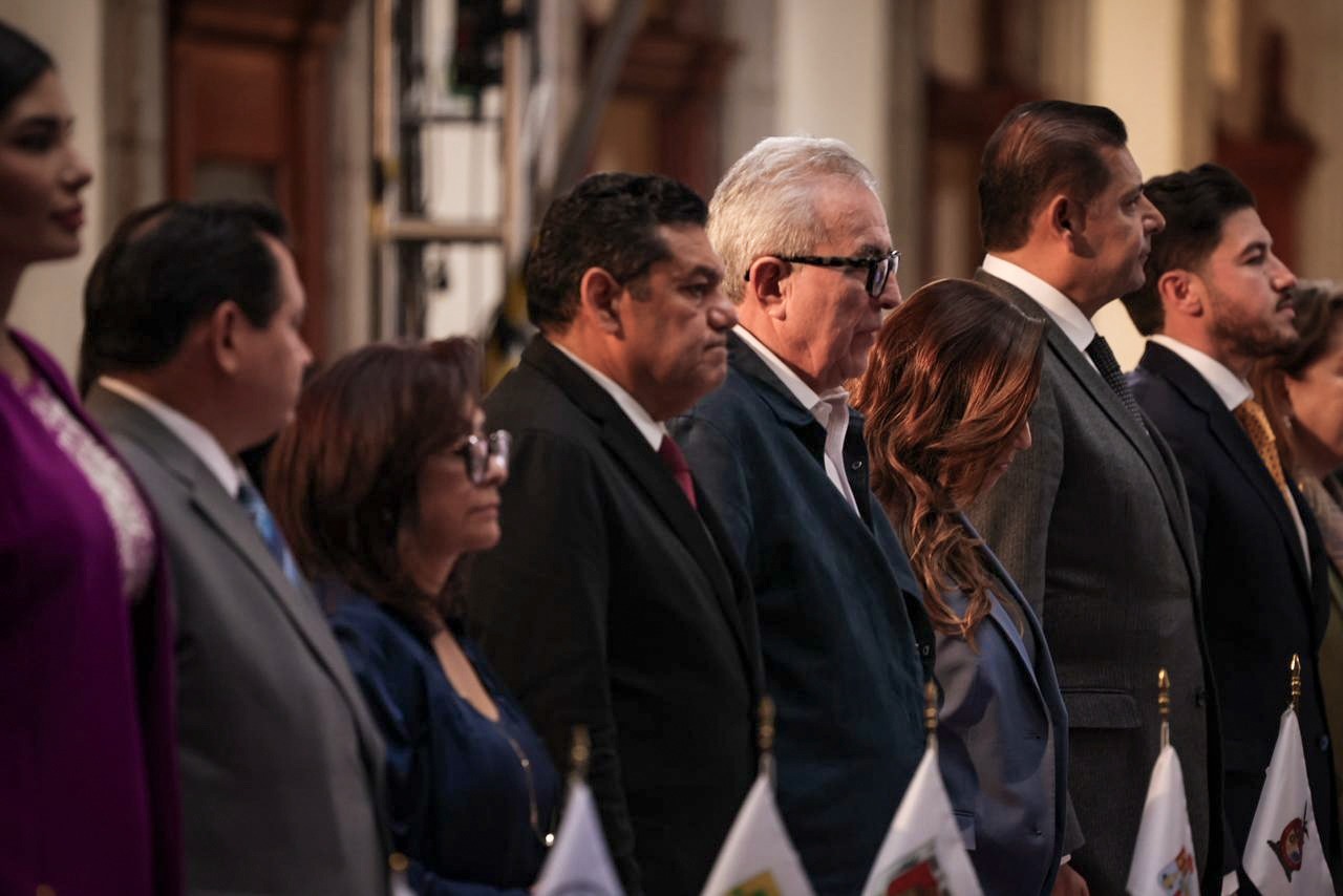 gobernador rocha sesión del consejo de seguridad