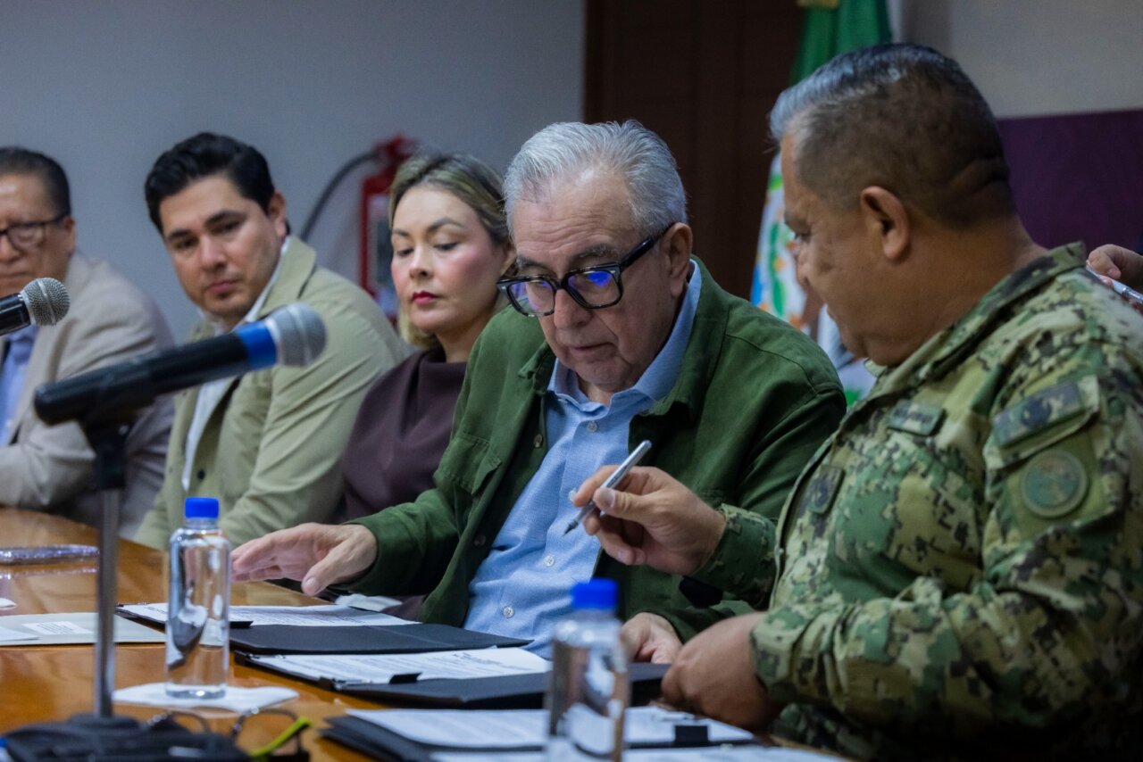 gobernador terreno semar