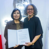 Gobernadora coloca a Catalina Esparza como presidenta del DIF Sinaloa; sustituye a Eneyda Rocha