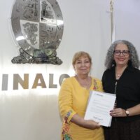 Gobernadora Graciela Domínguez toma protesta a Francisca Abelló como directora de ICATSIN