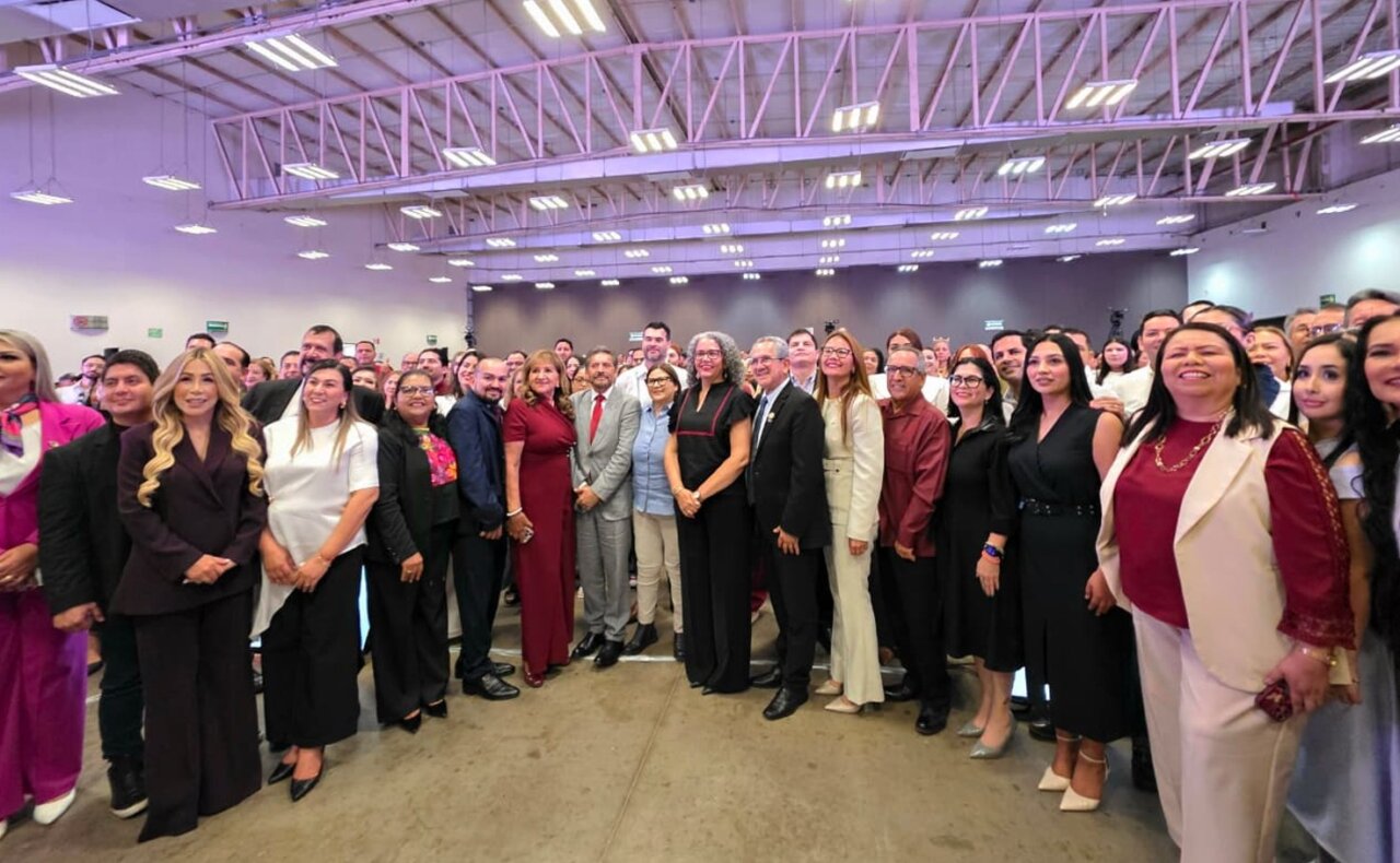 Graciela Domínguez reconoce aportación de diputadas y diputados de Morena en el desarrollo de Sinaloa