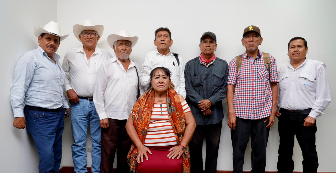 Consejo de Kobanaros y pueblos Yoremes-Mayos se pronuncia a favor de la planta GPO