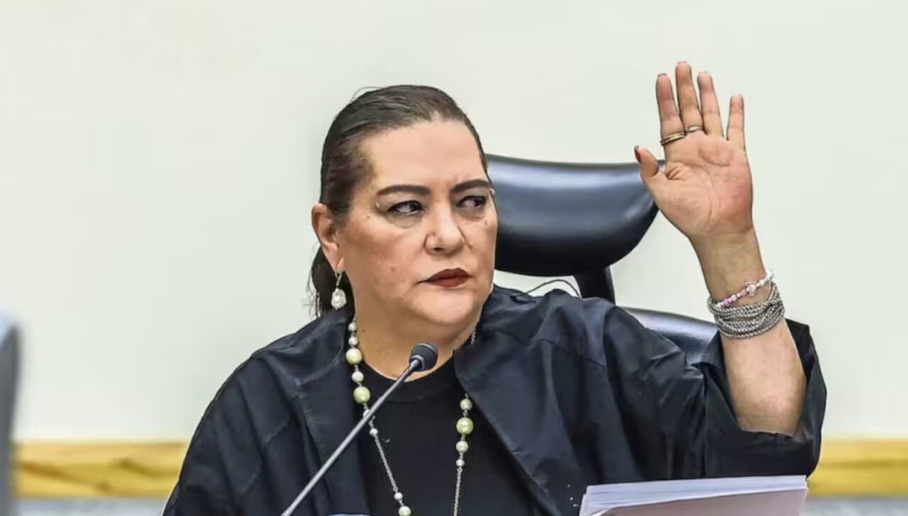 «La señora Taddei debe ir a la CÁRCEL», exige Ramírez Cuellar, diputado de Morena