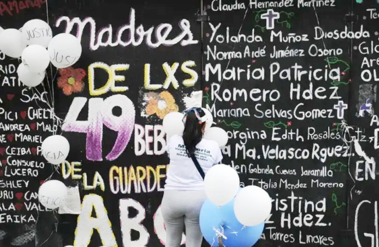 guarderia abc incendio niños