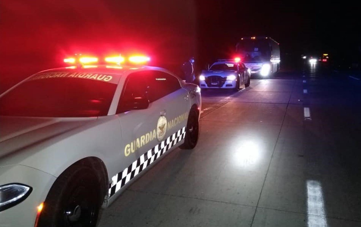 guardia nacional de noche temática