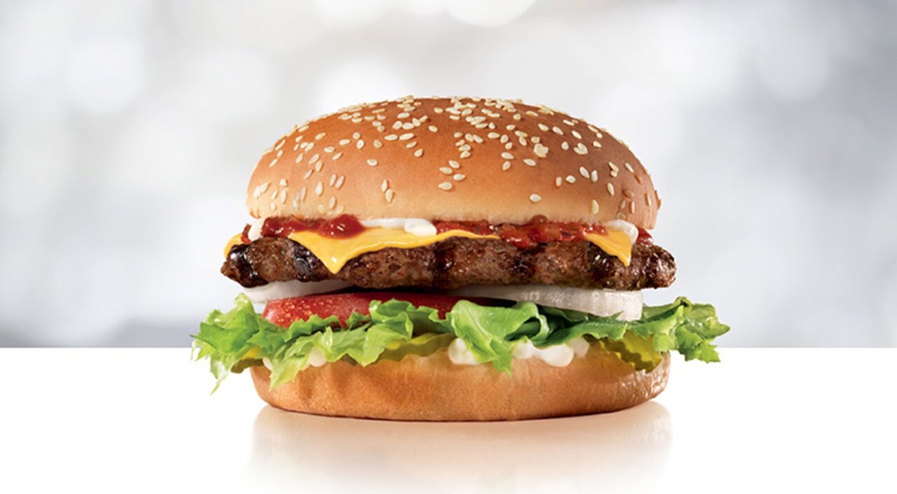 hamburguesa carl jr