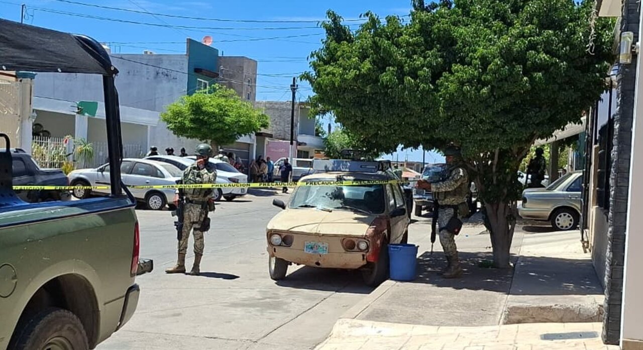 herido a balazos colonia libertad