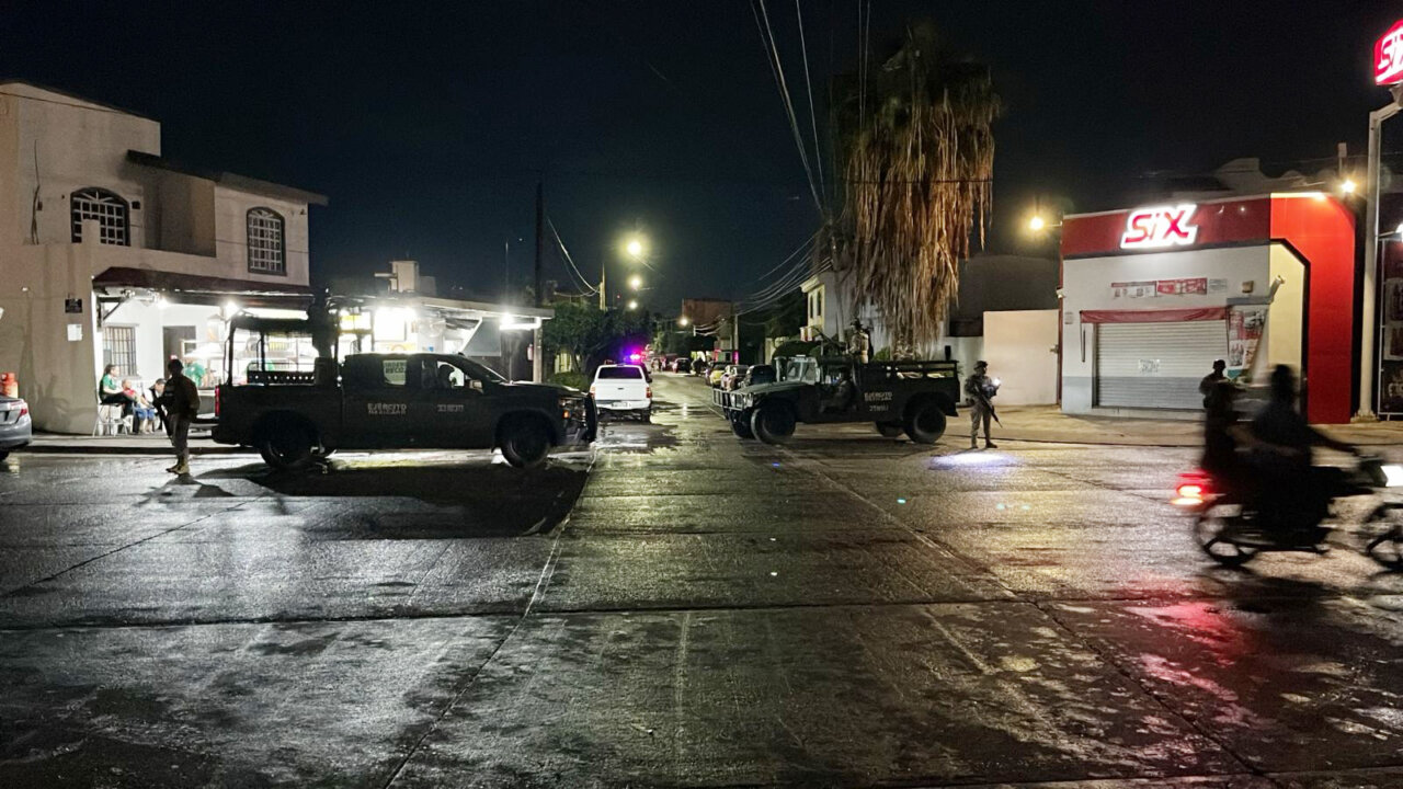 herido a balazos colonia morelos