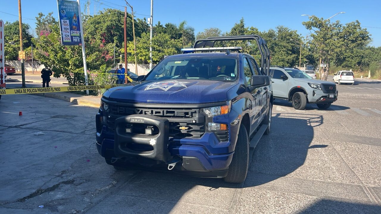 herido a balazos expendio valle alto