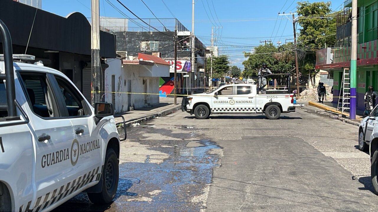 herido a balazos sector centro las ranas