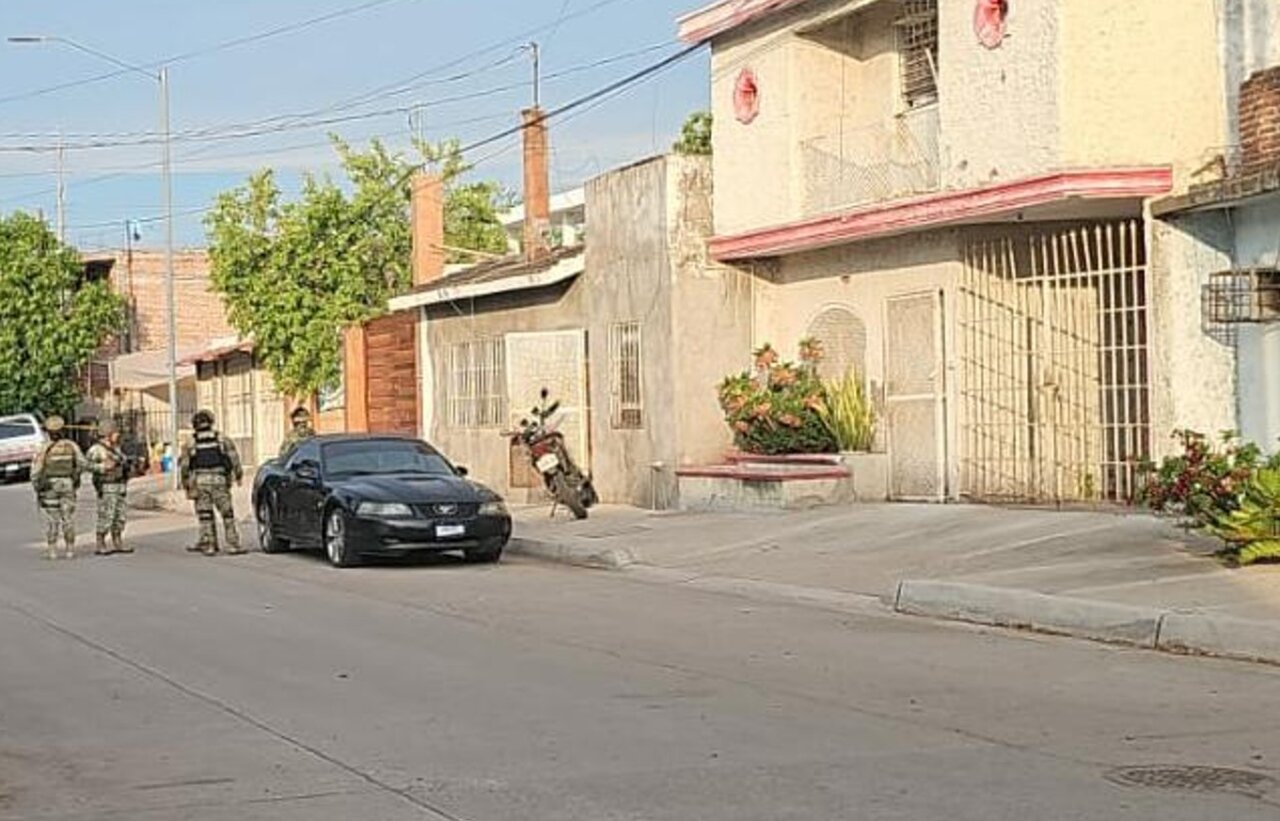 herido balazos guadalupe victoria