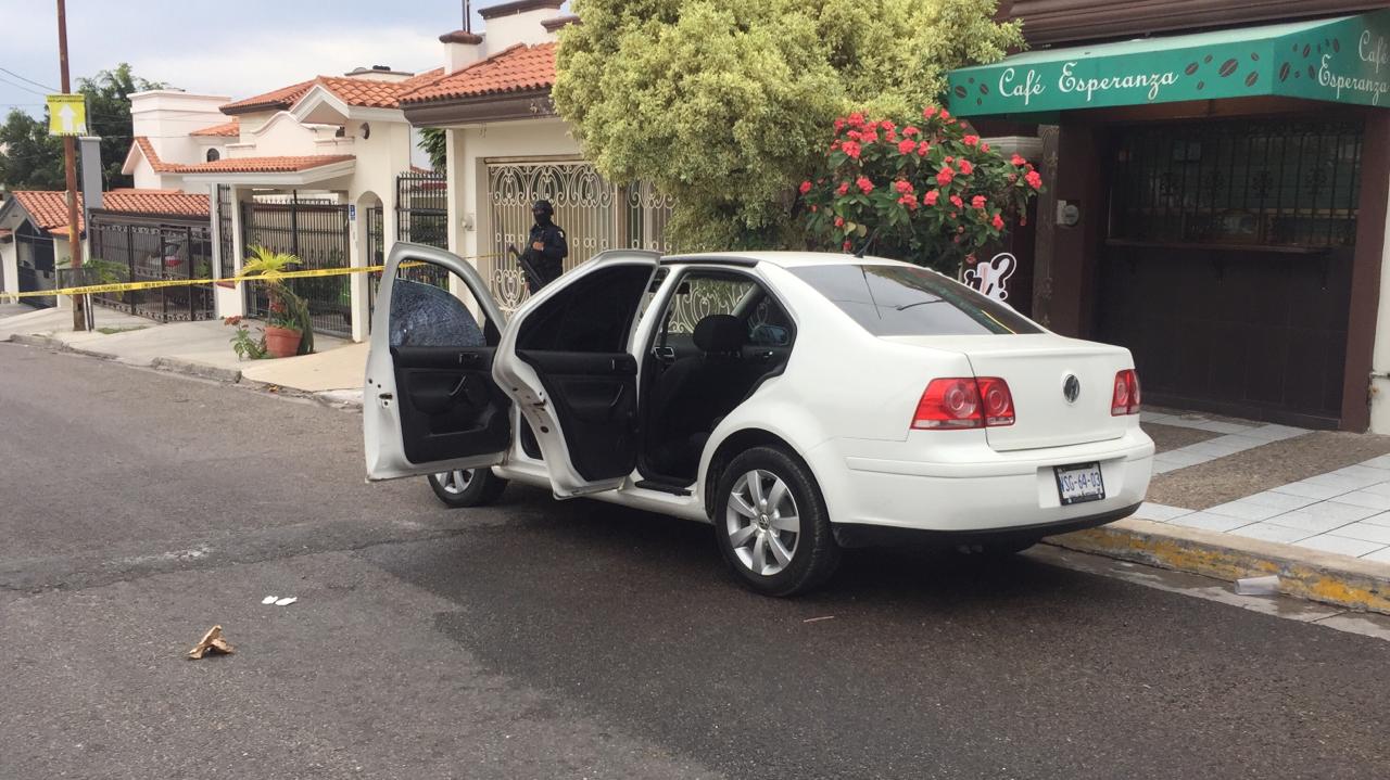 herido de bala