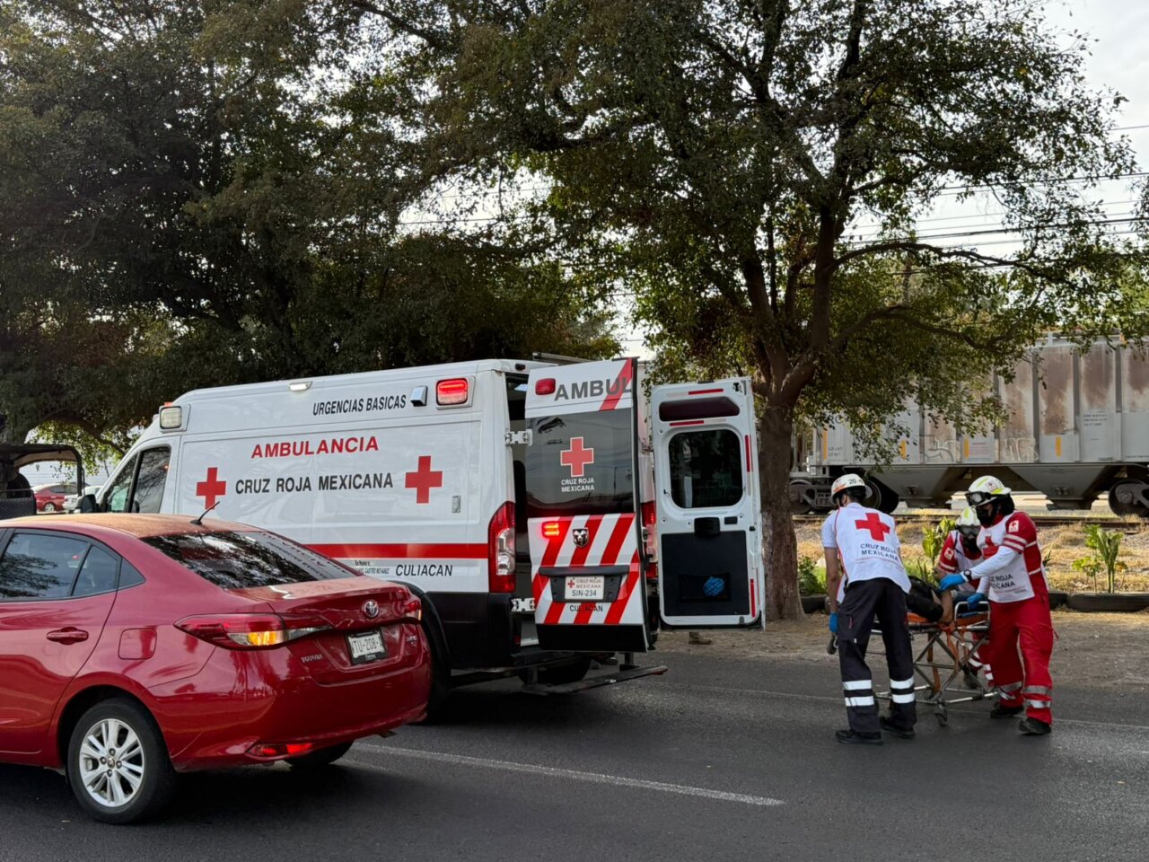 herido tutelar menores