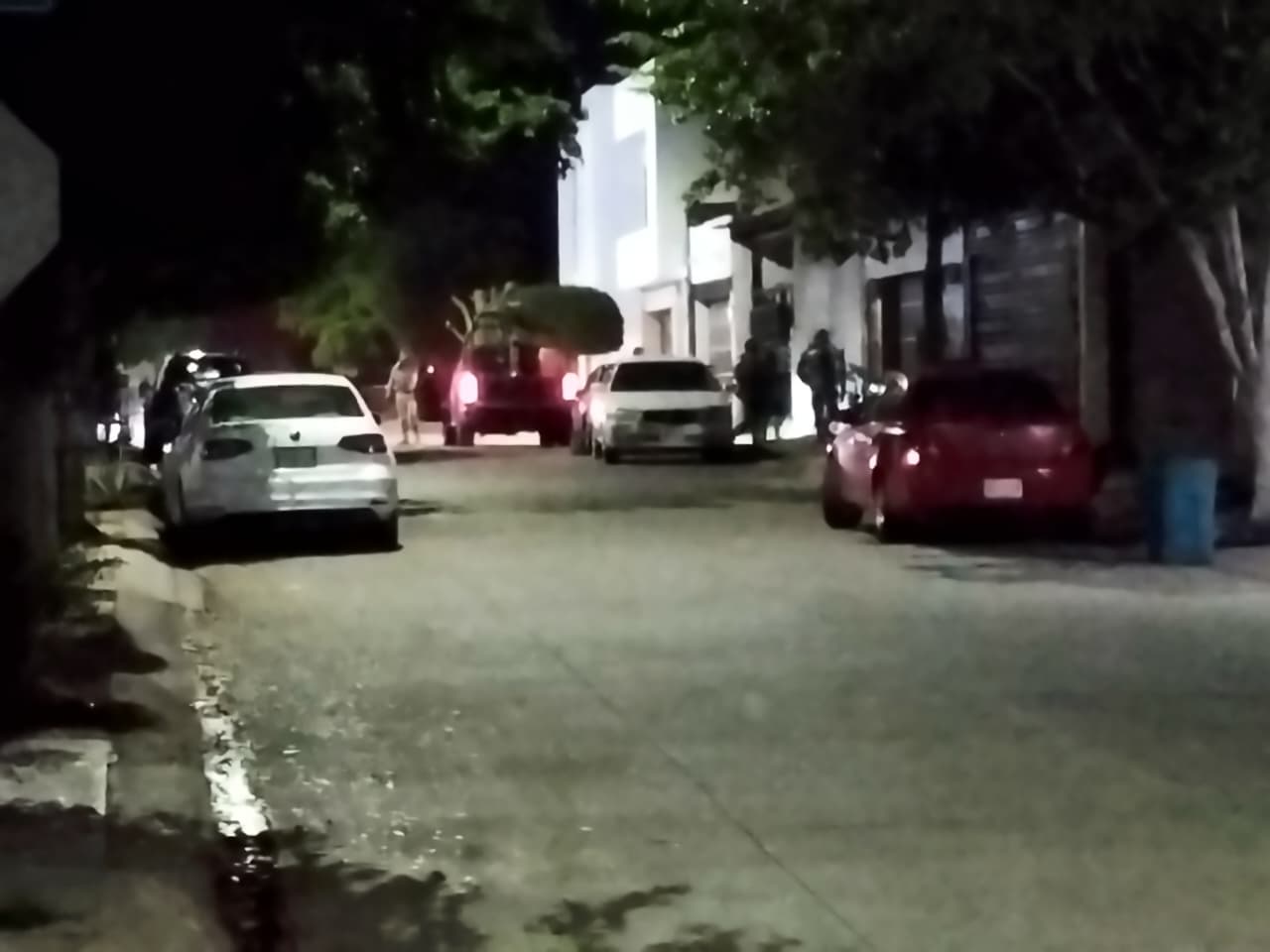 herido villa del cedro