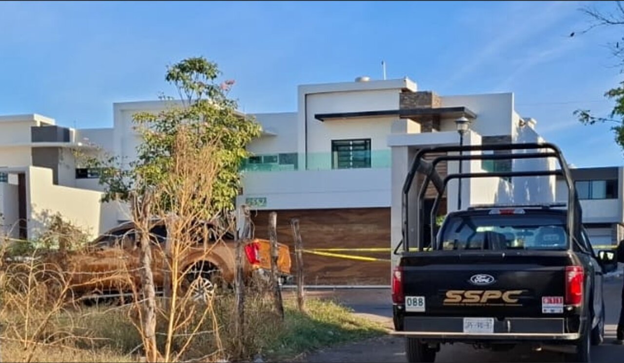 homar salas casa atacada