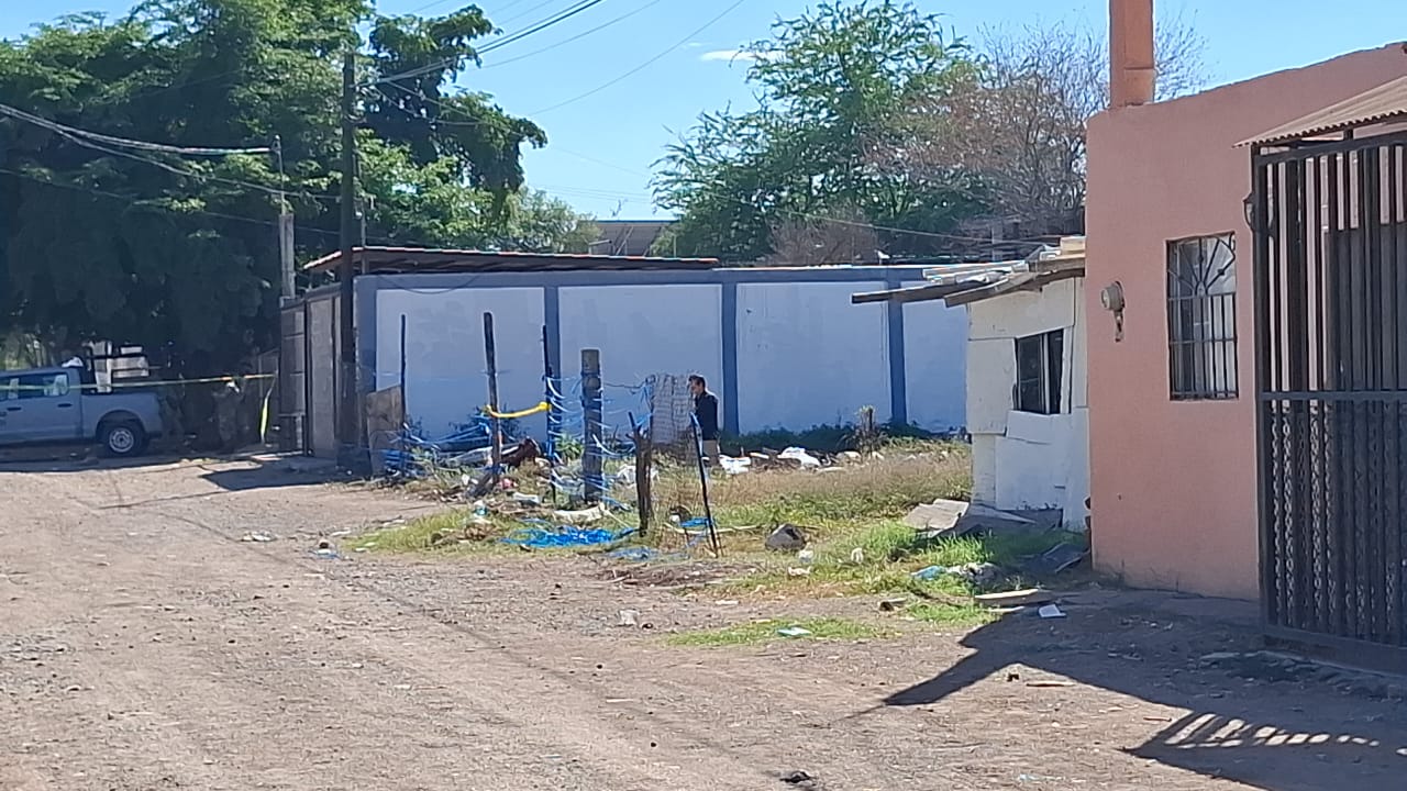 hombre asesinado mujer herida culiacán