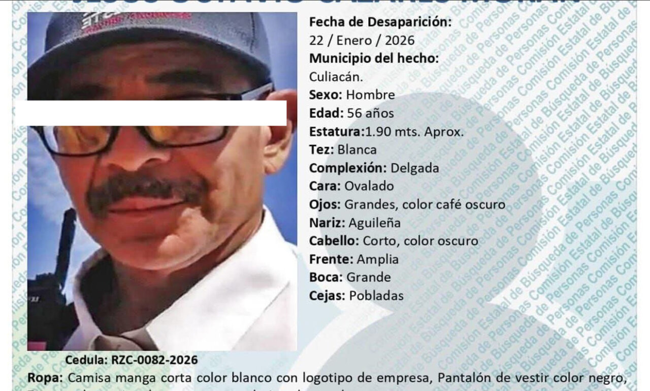 hombre hallado presa derivadora