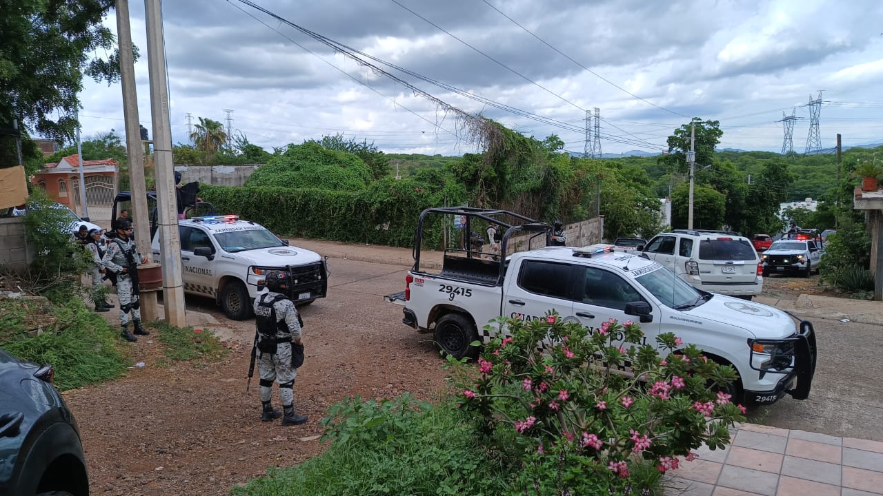 hombre herido a balazos nueva galaxia