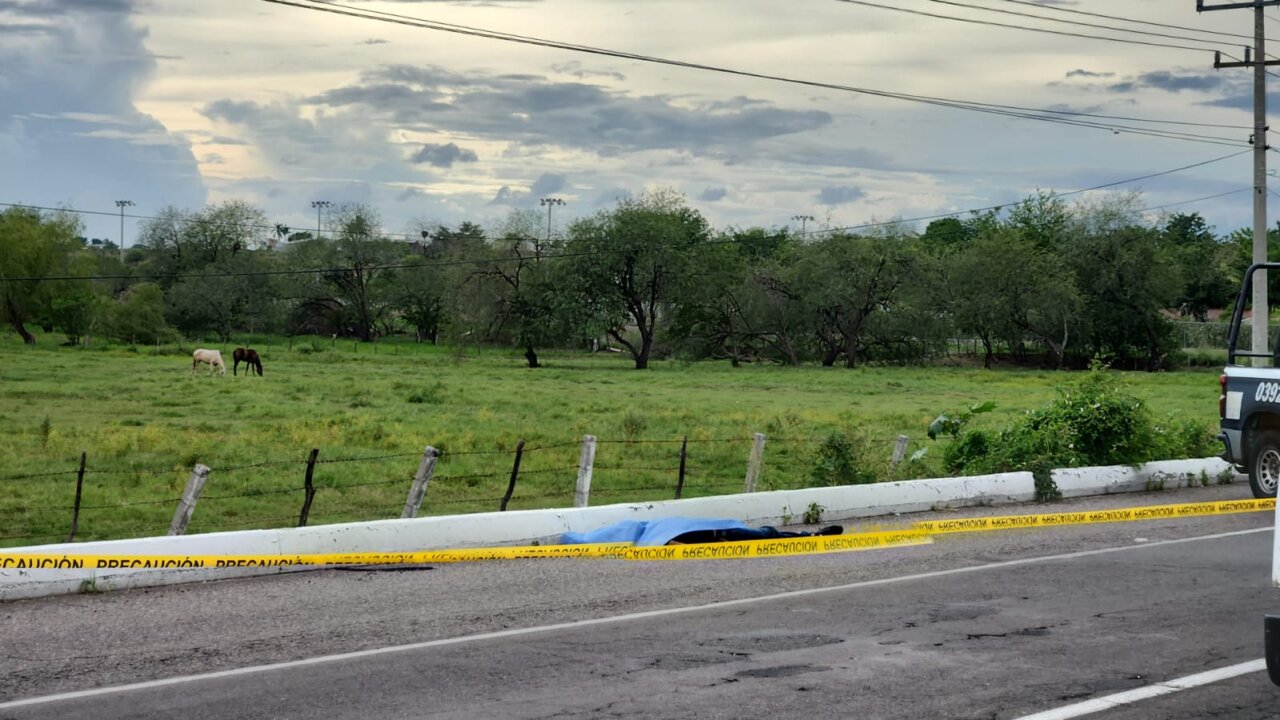 homcidiio salida norte presita