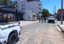 Asesinan a balazos a un hombre cerca de la avenida Obregón, al norte de Culiacán