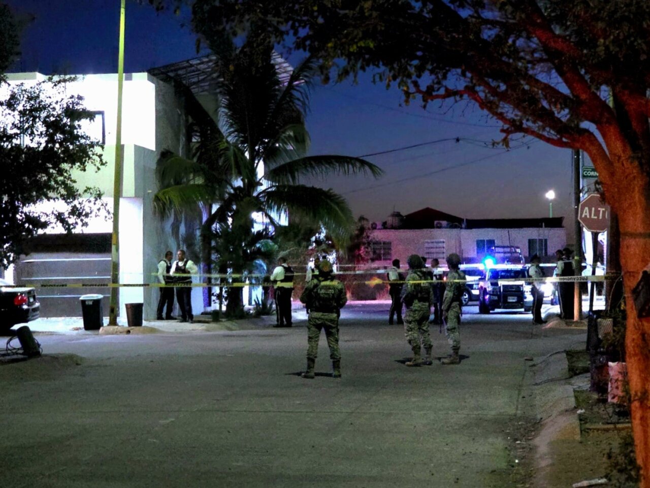 homicidio agente de tránsito cedros