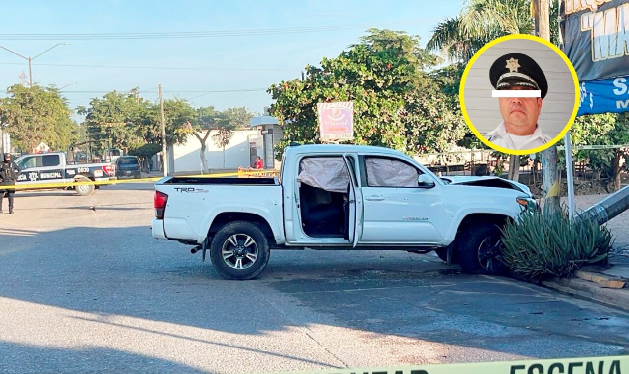 homicidio atentado director de tránsito