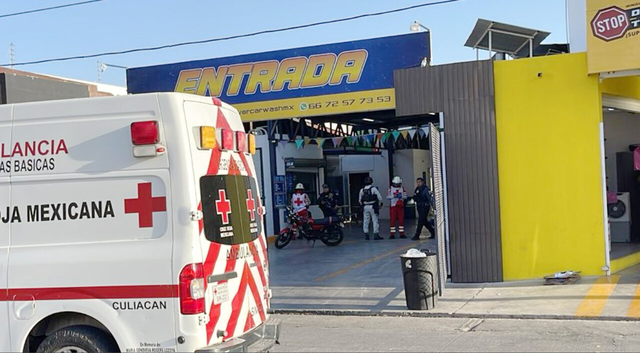 homicidio autolavado tres rios joven