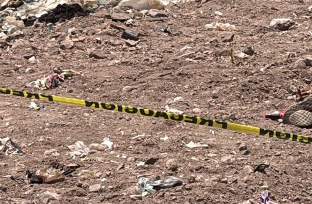 homicidio basuron culiacán