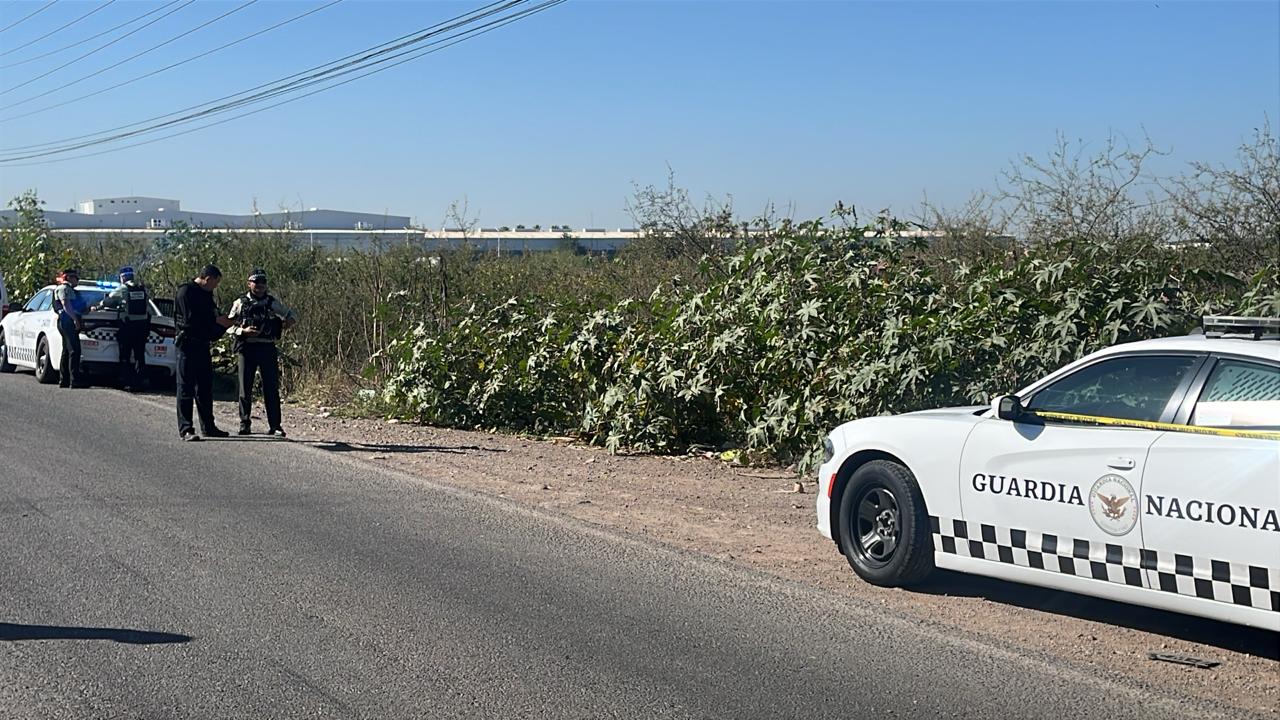 homicidio carretera culiacan eldorado