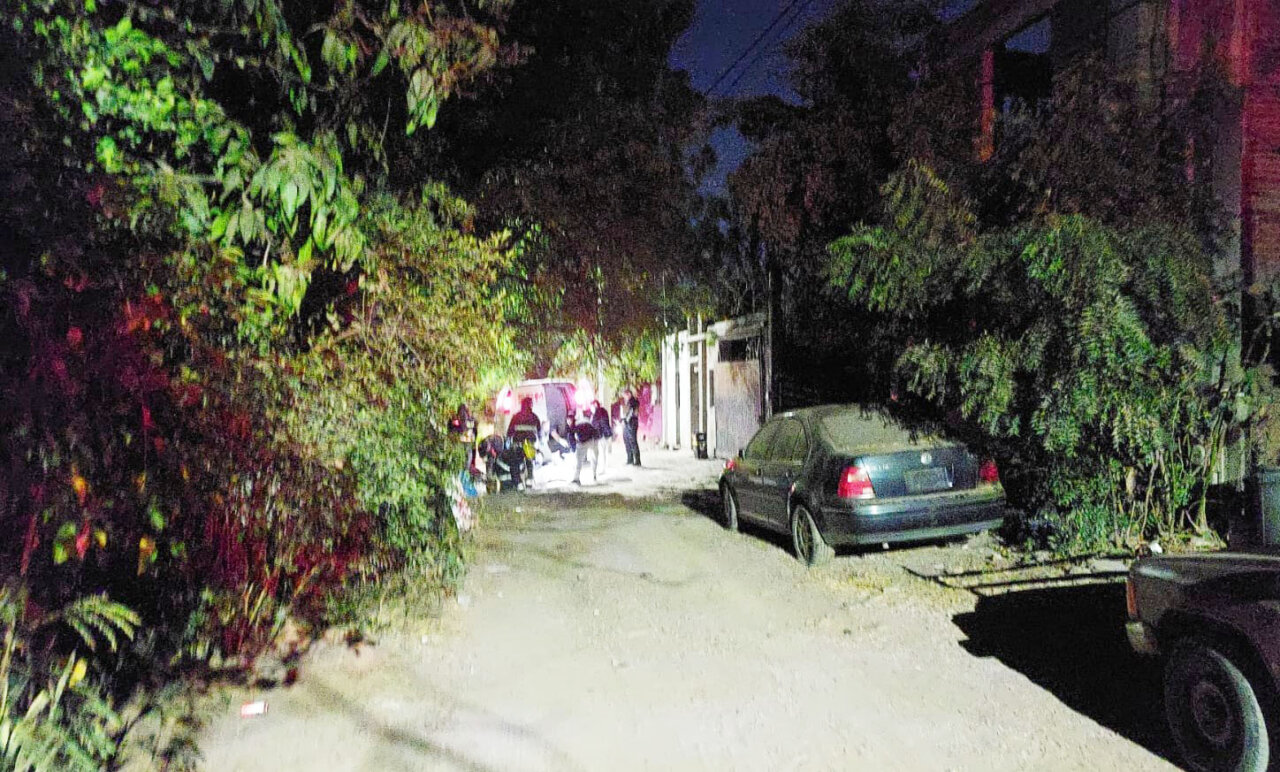 homicidio colonia jesús valdés culiacán
