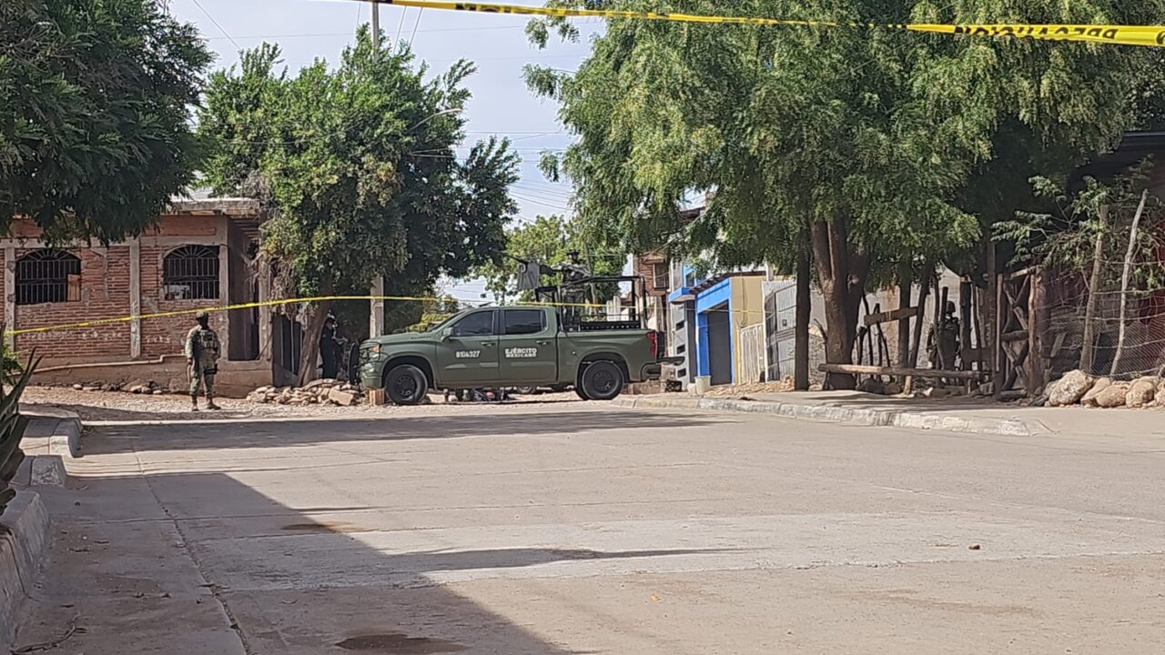 homicidio colonia jesús valdez