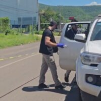 Asesinan a balazos un hombre sobre uno de los carriles de ‘La Costerita’, al sur de Culiacán