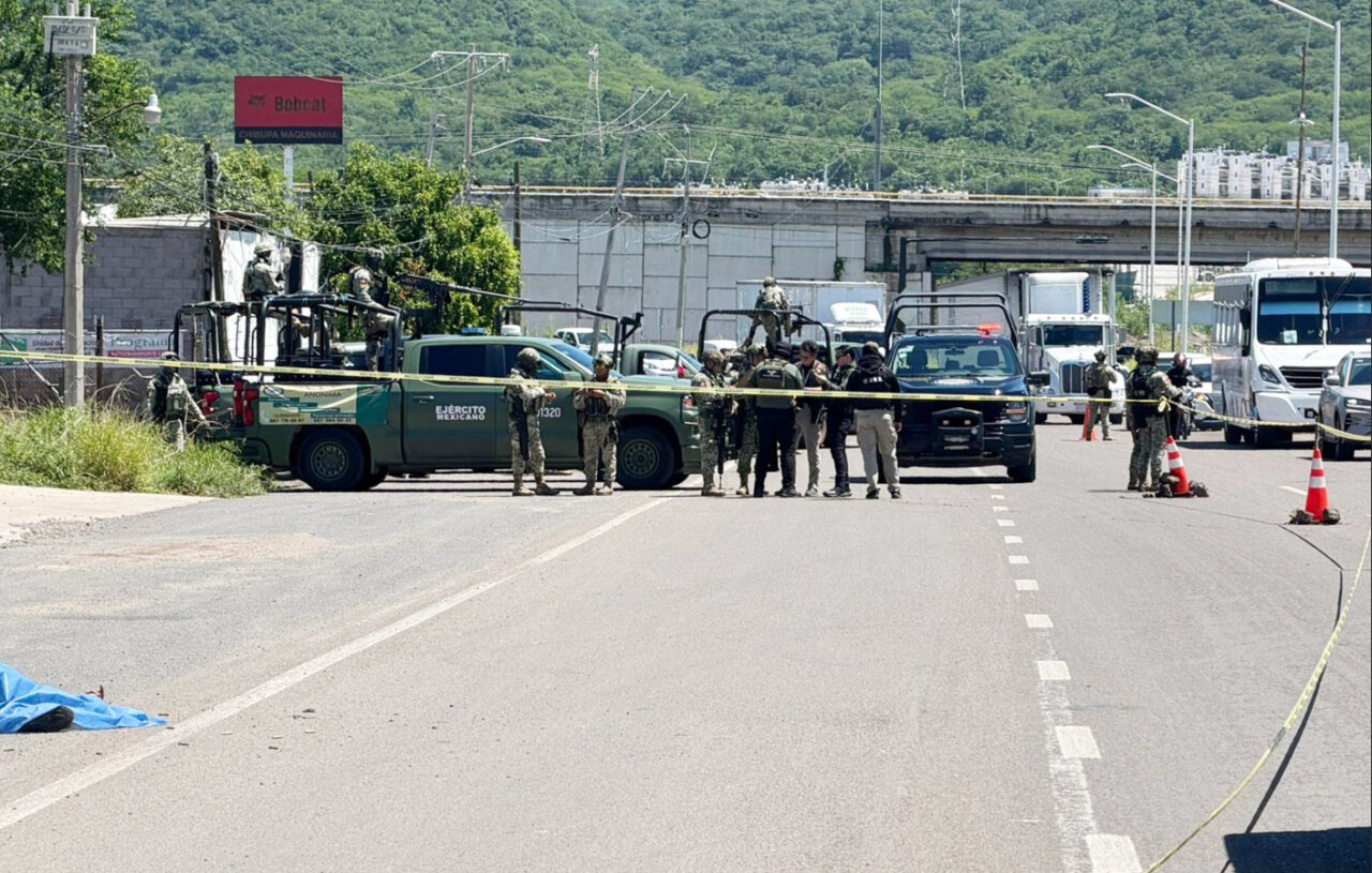 Identifican al hombre privado de la vida en uno de los carriles de La Costerita, Culiacán