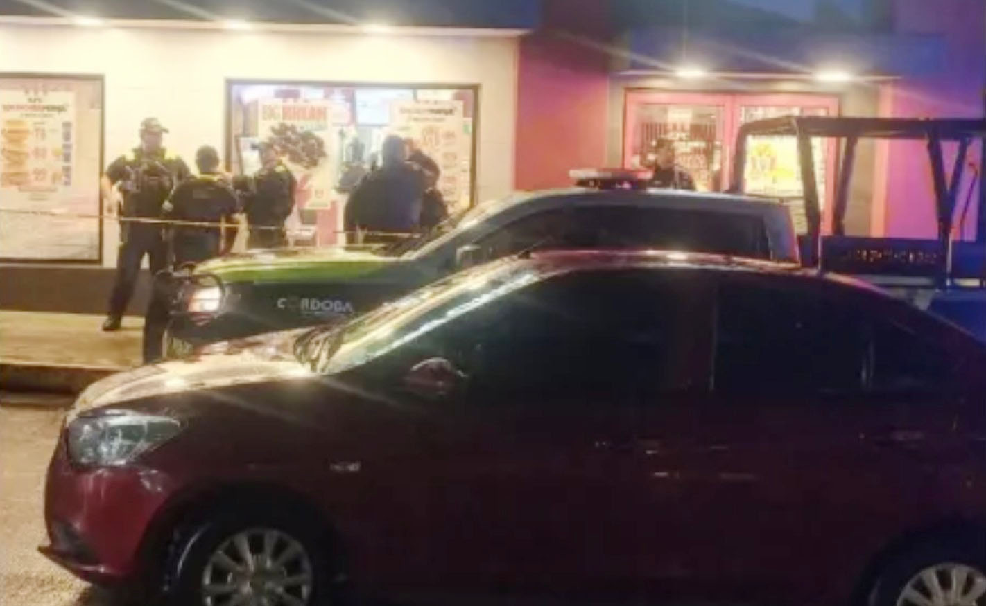 homicidio director de policía oaxaca