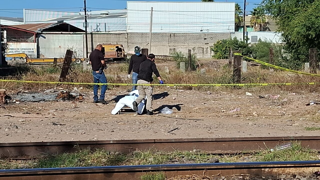 homicidio el palmito