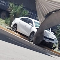 Asesinan a balazos a un conductor frente a una gasolinera de El Trébol de El Diez, en Culiacán