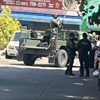Identifican al hombre ‘emplayado’ a espaldas de la estación de Bomberos Culiacán
