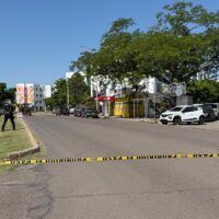 Identifican a pasajero del Uber asesinado en el FOVISSSTE Humaya, en Culiacán
