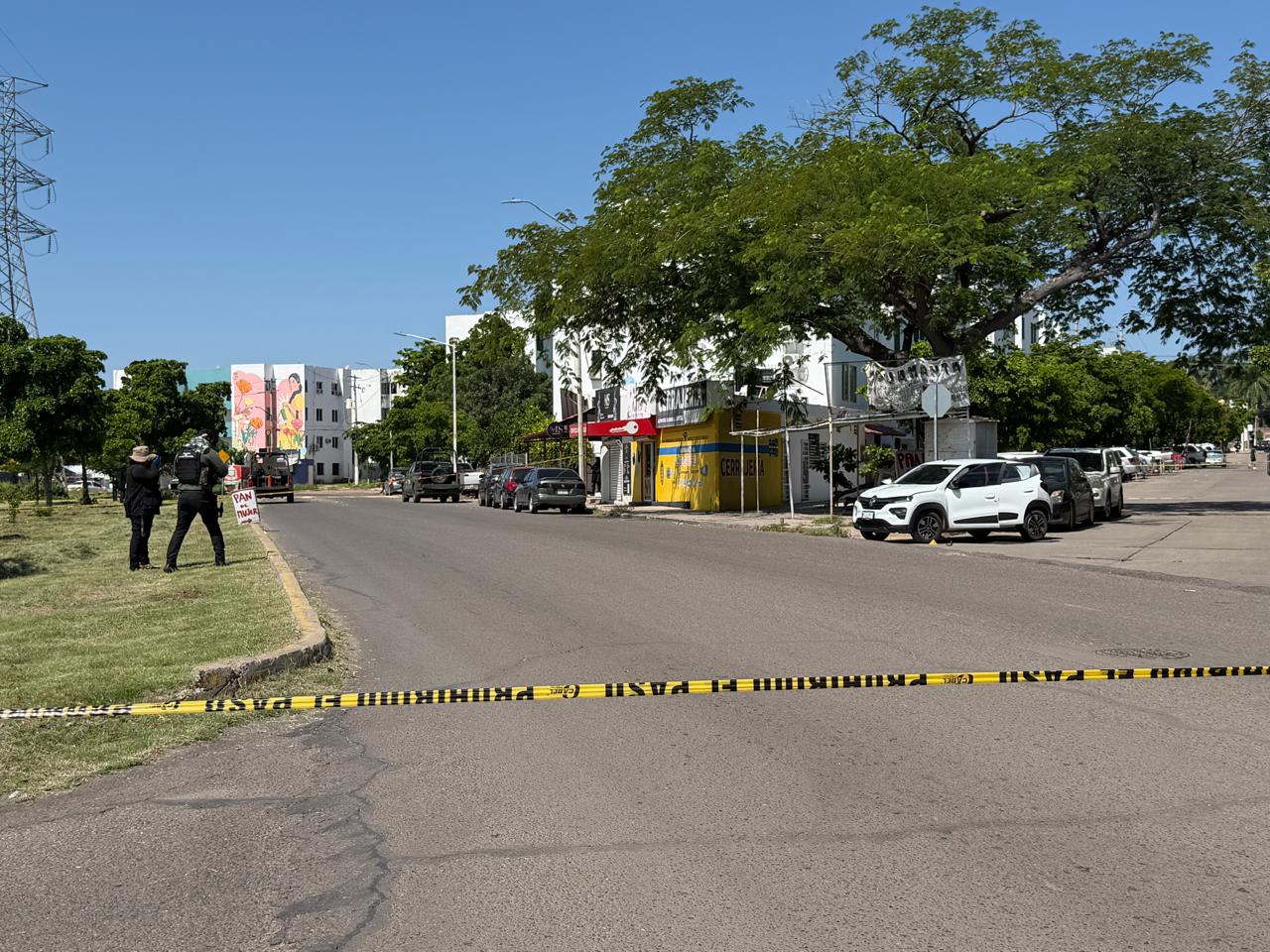 Identifican a pasajero del Uber asesinado en el FOVISSSTE Humaya, en Culiacán